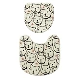 SMILE CATS �g�C���}�b�g�E�t�^�J�o�[�Z�b�g(���֍��p)