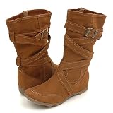 Soda Hikey Ankle Boots