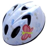 TETE ヘルメット スプラッシュハート バタフライ XSサイズ(48-52cm)の画像