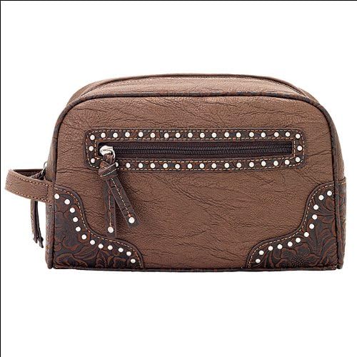 Lake Tahoe Accessory Case Color: Brown