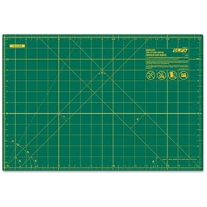 OLFA 9891 RM-MG 24-Inch x 36-Inch Self-Healing Double-Sided Rotary Mat