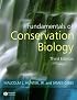 Fundamentals of Conservation Biology