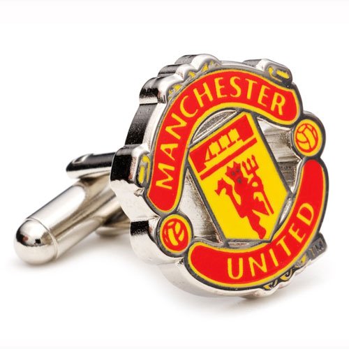 Manchester United Football Club Cufflinks