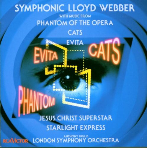 Andrew Lloyd Webber - Symphonic Lloyd-Webber - Zortam Music