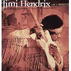 Click here to buy Live at Woodstock by  Jimi Hendrix .