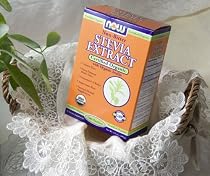 有機ステビア　ゼロカロリー　低GI　粉末小分け携帯タイプ