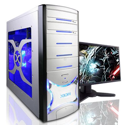 Microtel AM6028 Gaming Computer