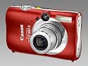Canon Digital Ixus 980 IS rot