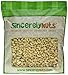 Sincerely Nuts - Raw Cashews Whole and Unsalted | Healthy Snack, Source of Protein | Keto and Paleo Friendly Gourmet Quality Vegan | Cashew Nuts 5(LB) Bag