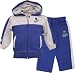 Kansas City Royals Newborn/Infant French Terry Hoody/Pant Set