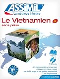 Le Vietnamien sans Peine ; Livre + CD Audio (x4)