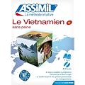 Le Vietnamien sans Peine ; Livre + CD Audio (x4)