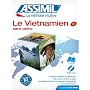 Le Vietnamien sans Peine ; Livre + CD Audio (x4) de The Dung Do