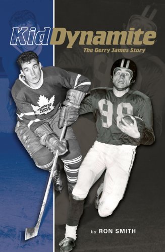 Kid Dynamite: The Gerry James Story