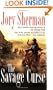 The Savage Curse (Berkley Western Novels)