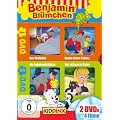 Benjamin Bl�mchen Doppel- DVD- Box