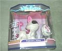Tekno Newborns Kitty in Pink and Silver
