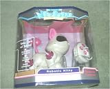 Tekno Newborns Kitty in Pink and Silver