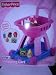 Fisher-Price Fun With Food Shopping Cart - Pink