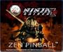 Zen Pinball - Ninja Gaiden Sigma 2 Table [Online Game Code]