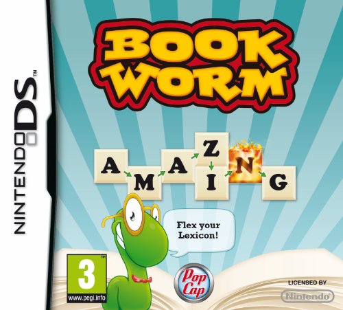 Bookworm (Nintendo DS)