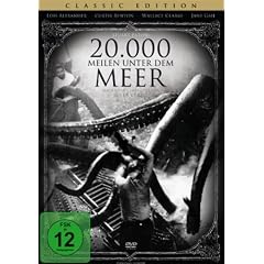 Jules Verne - 20.000 Meilen unter dem Meer (Das Original)