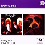 Britny Fox/Boys In Heatby Britny Fox