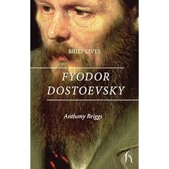 Brief Lives: Fyodor Dostoevsky