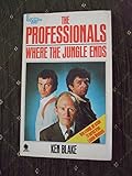 The professionals, where the jungle ends
