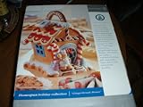 Gingerbread House Cookie Jar