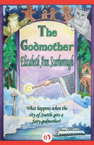 The Godmother (The Godmother series Book 1)