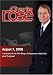 Charlie Rose - Elegy / Thurgood (August 7, 2008)