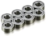 Eigenschaften Ansmann Racing Kugellager 16mm/8mm/5mm (10 Stück) / Ansmann 191000020 - Kugellager 16mm/8mm/5mm (10 Stück)