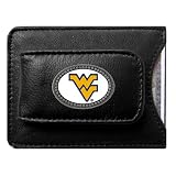 West Virginia Mountaineers NCAA Logo Credit Card/Money Clip Holder