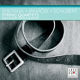 Smetana, Janácek, Schubert: String Quartets