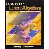 elementary linear algebra
