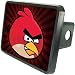"Angry Birds" Custom Hitch Plug for 2" receiver from Redeye Laserworks