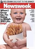 Newsweek (1-year auto-renewal) [Print + Kindle]