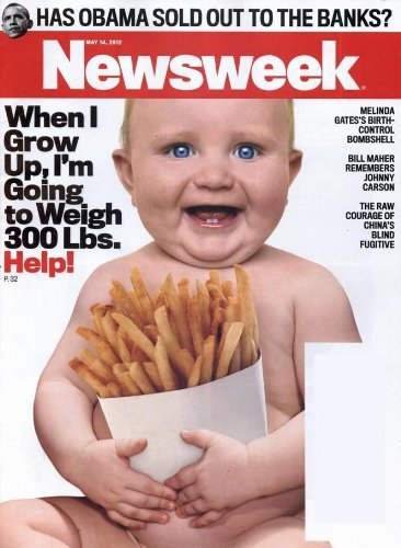 Newsweek (1-year auto-renewal) [Print + Kindle]