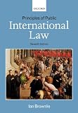 Principles of Public International Law