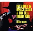 Rivelazioni di un Maniaco Sessuale al Capo della Squadra Mobile by Giorgio Gaslini, Giorgio Gaslini, and Edda dell'Orso