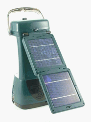 Global Marketing Technologies SL9000LED Solar Lantern