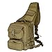 Paladineer Tactical Shoulder Backpack Rover Sling Pack Chest Bag Military Backpack