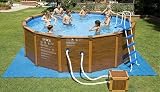 16.8ft Intex Sequoia Spirit swimming pool
