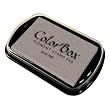 Clearsnap ColorBox Metallic Pigment Inkpad, Silver