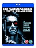 Image de Arnold Schwarzenegger Boxset [Blu-ray] [Import anglais]
