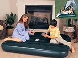 Review   / Comfort Quest Standard Inflatable Flocked Air Bed / Double