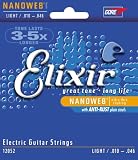 Elixir NanoWeb Electric Guitar Strings 5106q9dSx5L. SL160 Elixir NanoWeb Electric Guitar Strings