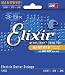 Elixir NanoWeb Electric Guitar Strings (Light)