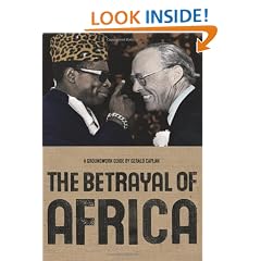 The Betrayal of Africa